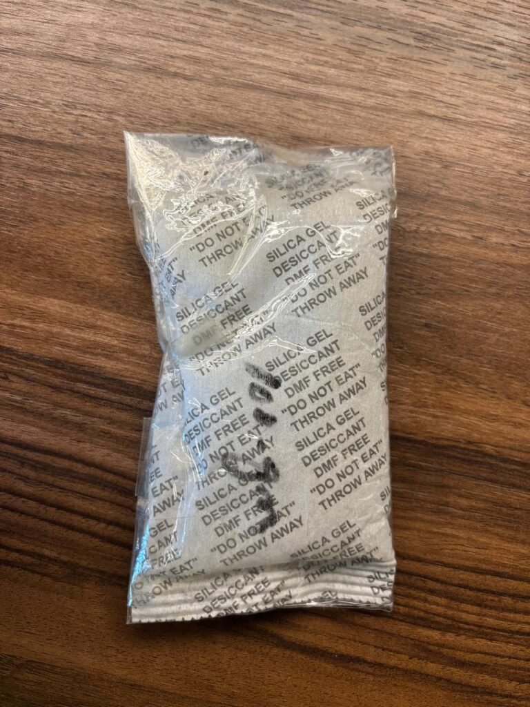 Moisture Protection